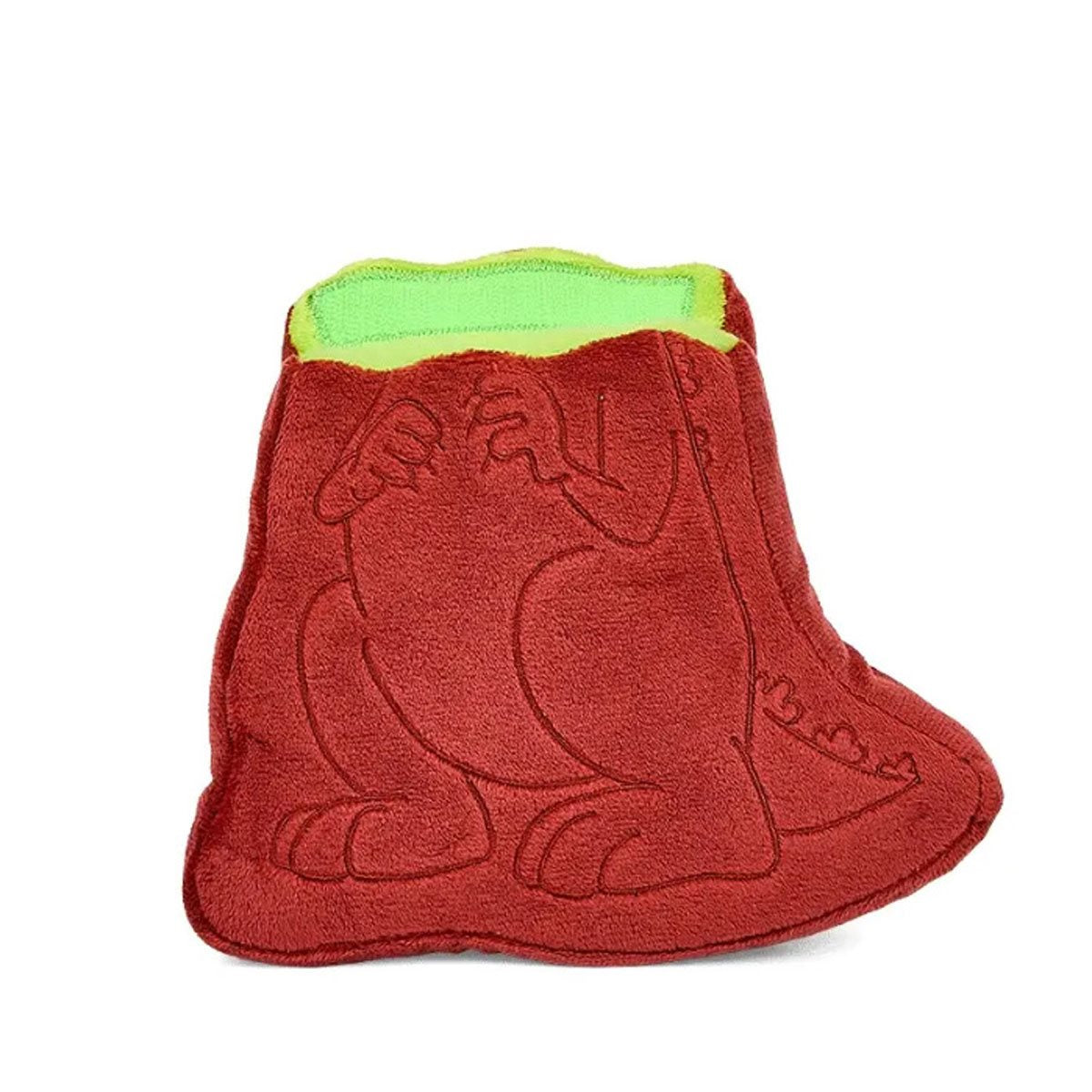 Rugrats Reptar Chocolate-Scented Bar 10-Inch Interactive Plush