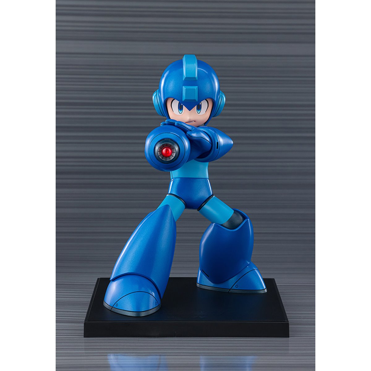Mega Man 11 Mega Man Oshi Works Statue