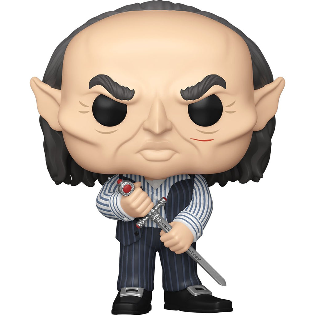 Harry Potter and the Deathly Hallows: Part 2 Griphook Funko Pop! Vinyl Figure #193