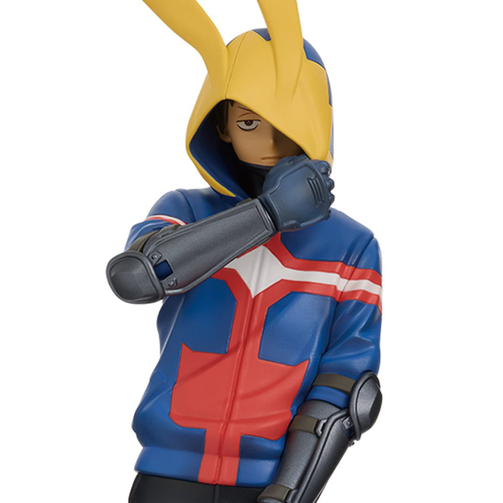 My Hero Academia: Vigilantes Koichi Haimawari Masterlise Ichibansho Statue