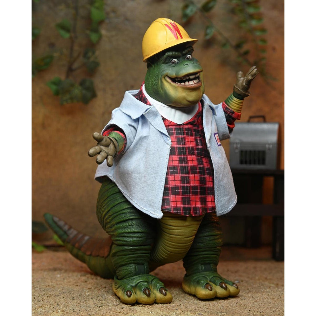Dinosaurs Ultimate Earl Sinclair (WESAYSO Version) 7-Inch Scale Action Figure