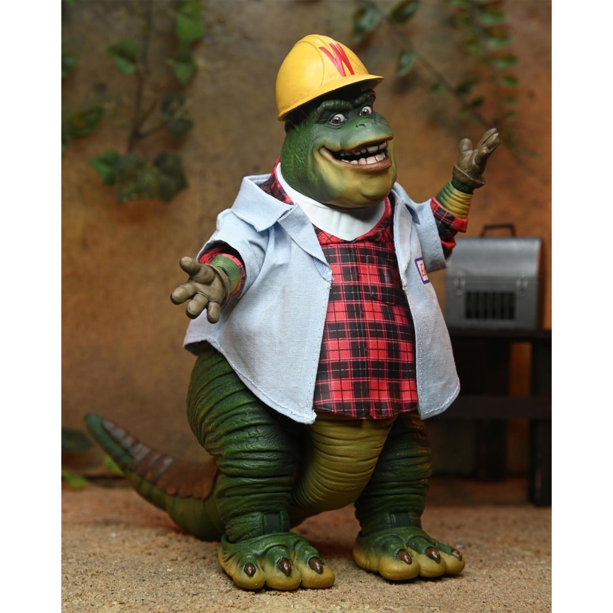 Dinosaurs Ultimate Earl Sinclair (WESAYSO Version) 7-Inch Scale Action Figure