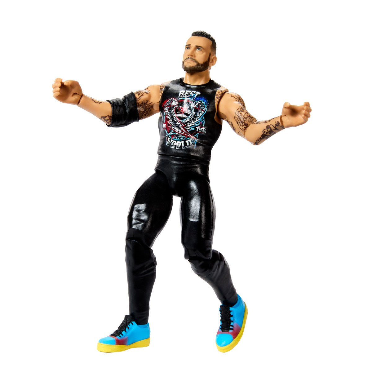 WWE Top Picks Main Event Series 2026 Wave 3 Action Figure Case of 8