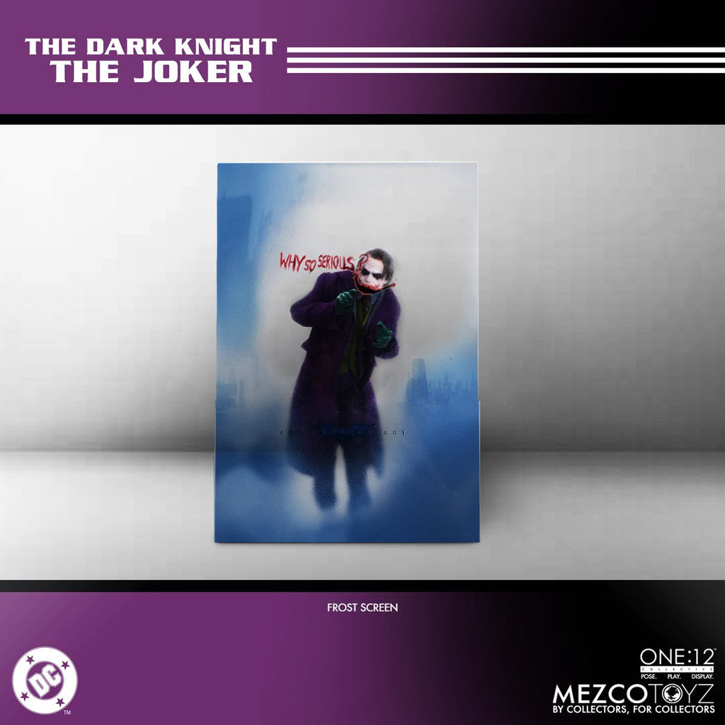 The Dark Knight Joker One:12 Collective Action Figure