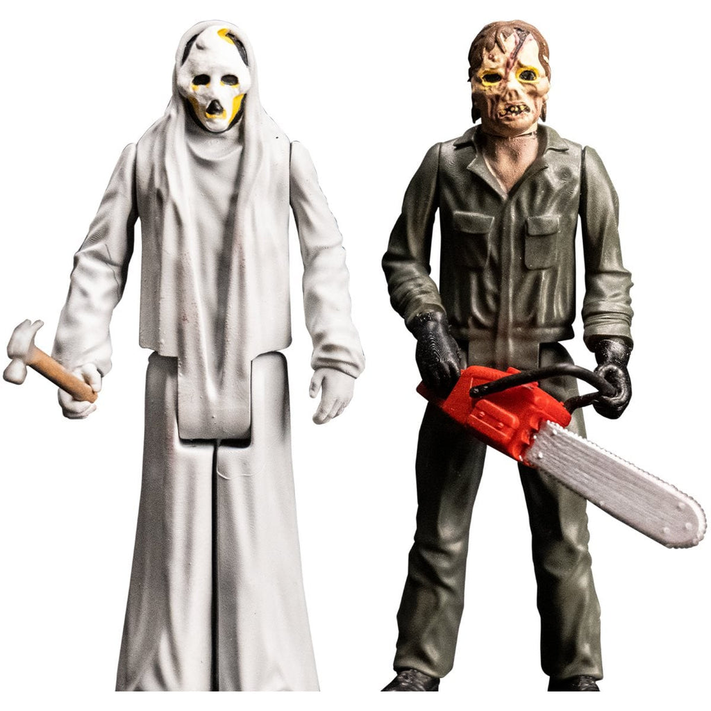 Haunt Ghost and Zombie 3 3/4-Inch Action Figure 2-Pack