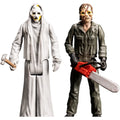 Haunt Ghost and Zombie 3 3/4-Inch Action Figure 2-Pack