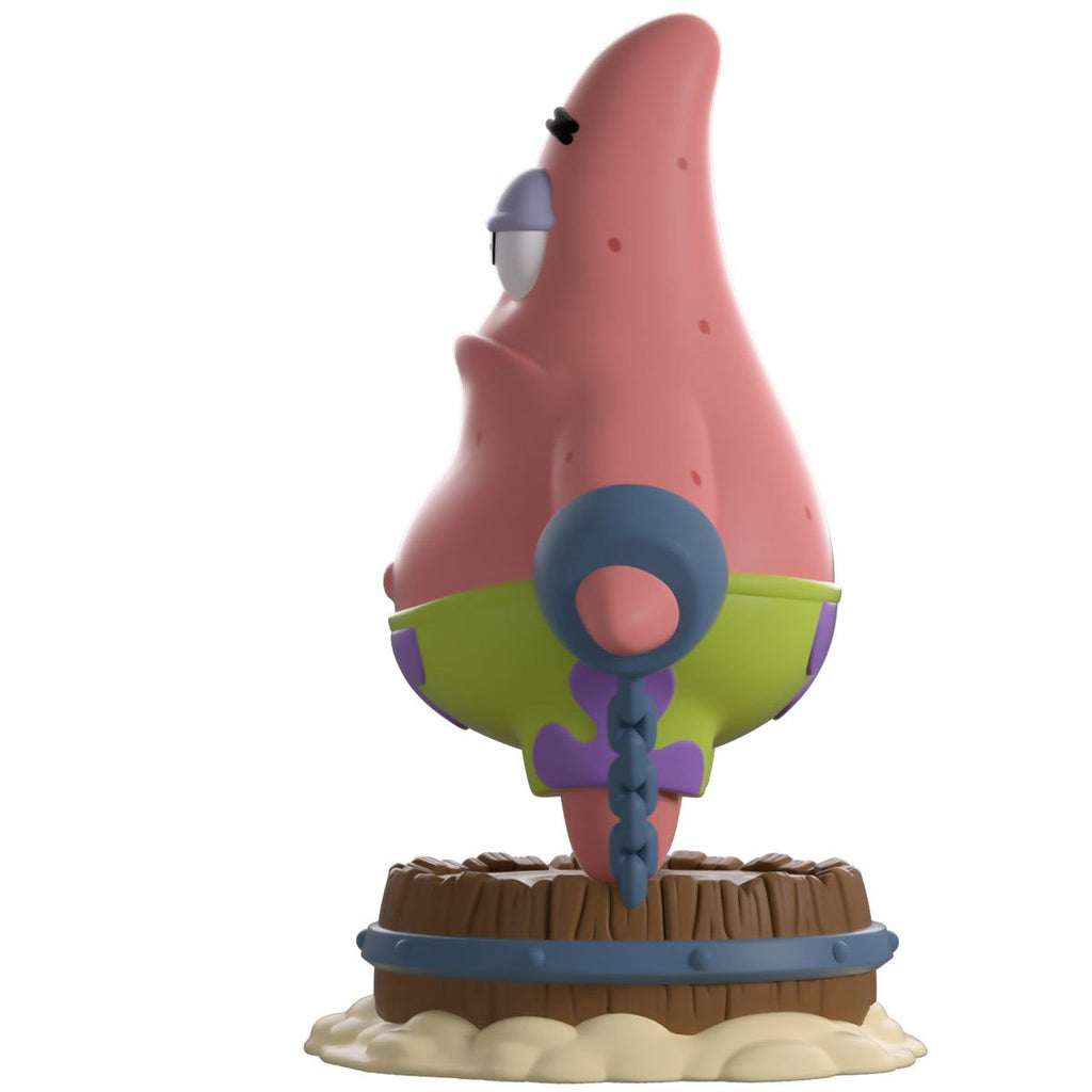 SpongeBob SquarePants Collection Patrick in Chains Vinyl Figure #28