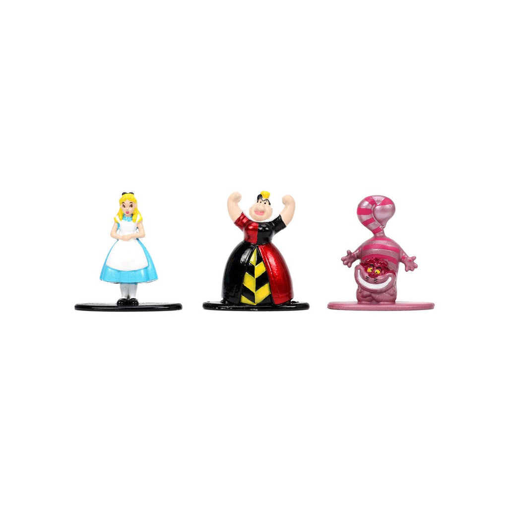 Disney Nano MetalFigs Die-Cast Metal Mini-Figure Wave 1 18-Pack
