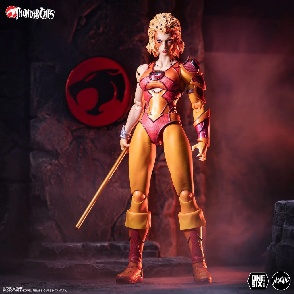ThunderCats Cheetara 1:6 Scale Limited Edition Action Figure