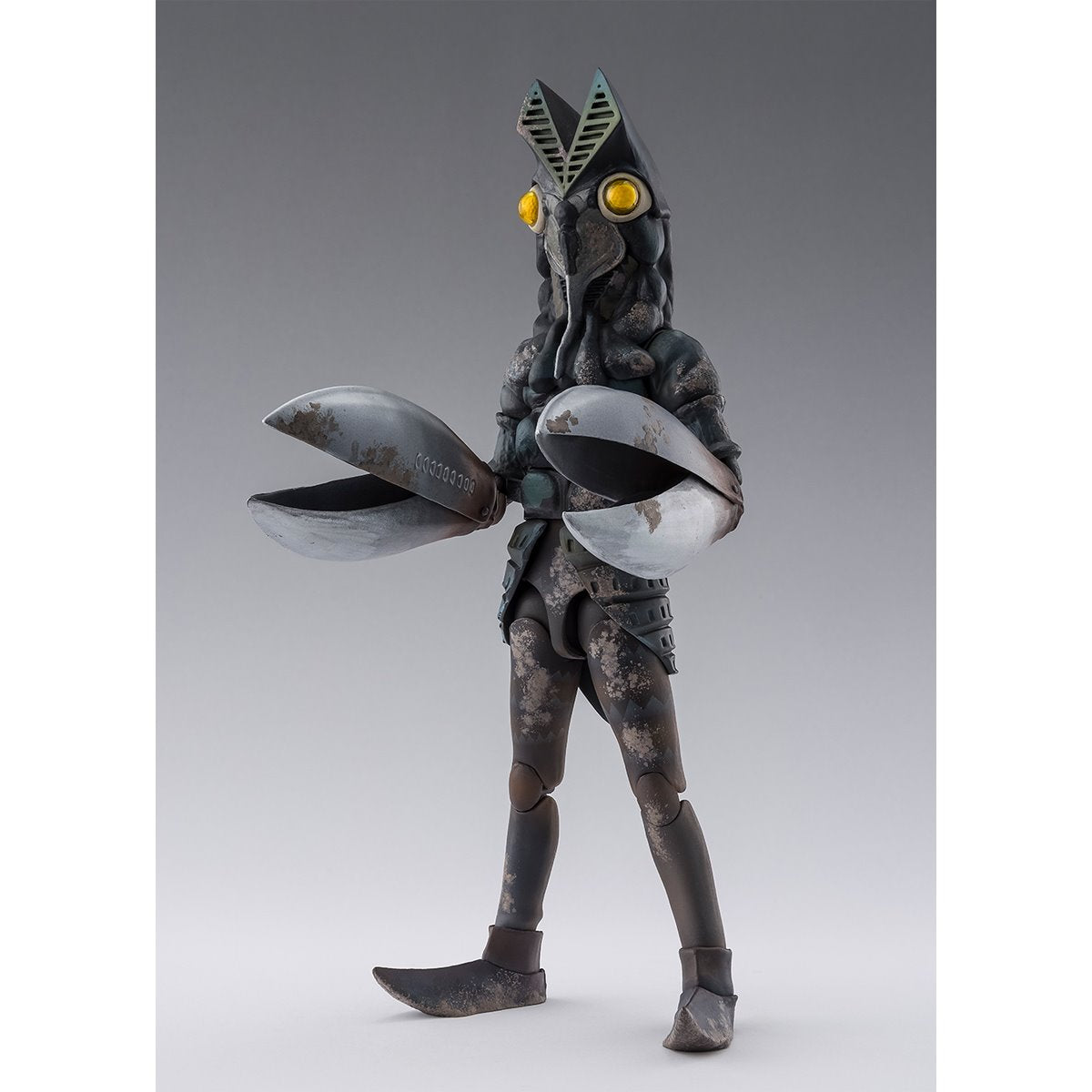 Ultraman Alien Baltan 60th Anniversary Edition S.H.Figuarts Action Figure