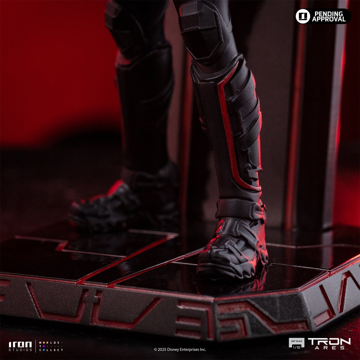 Tron: Ares 1:10 Art Scale Statue