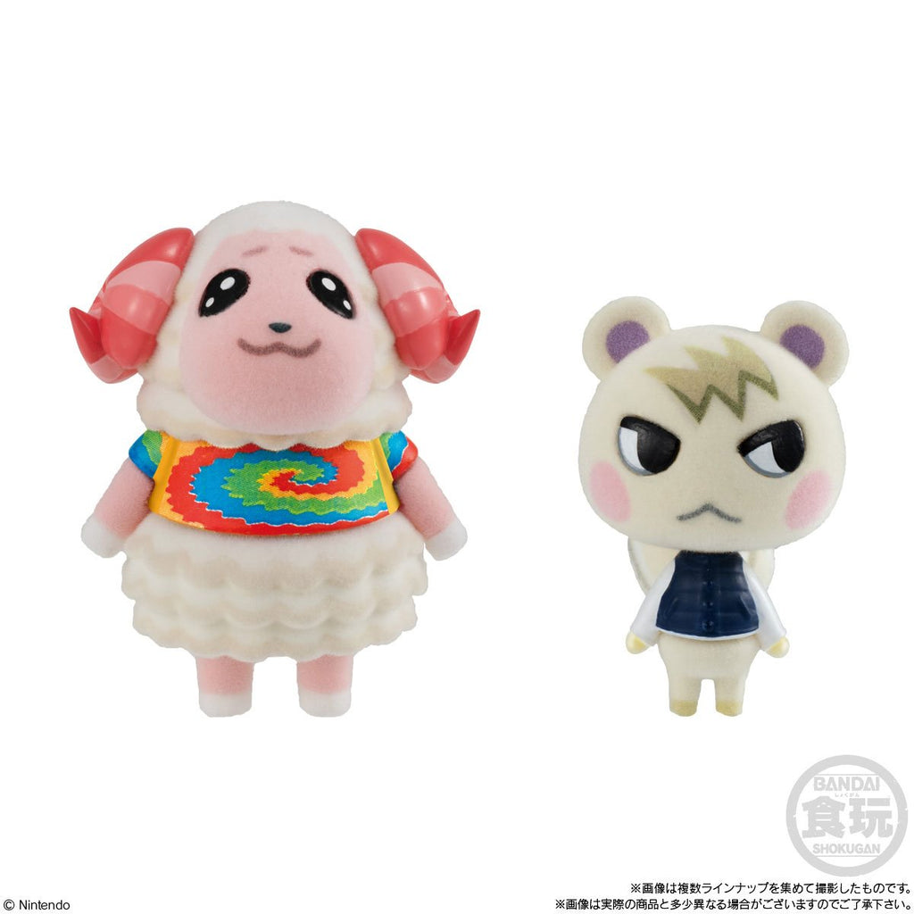 Animal Crossing: New Horizons Tomodachi Doll Selection Mini-Figure Case of 10