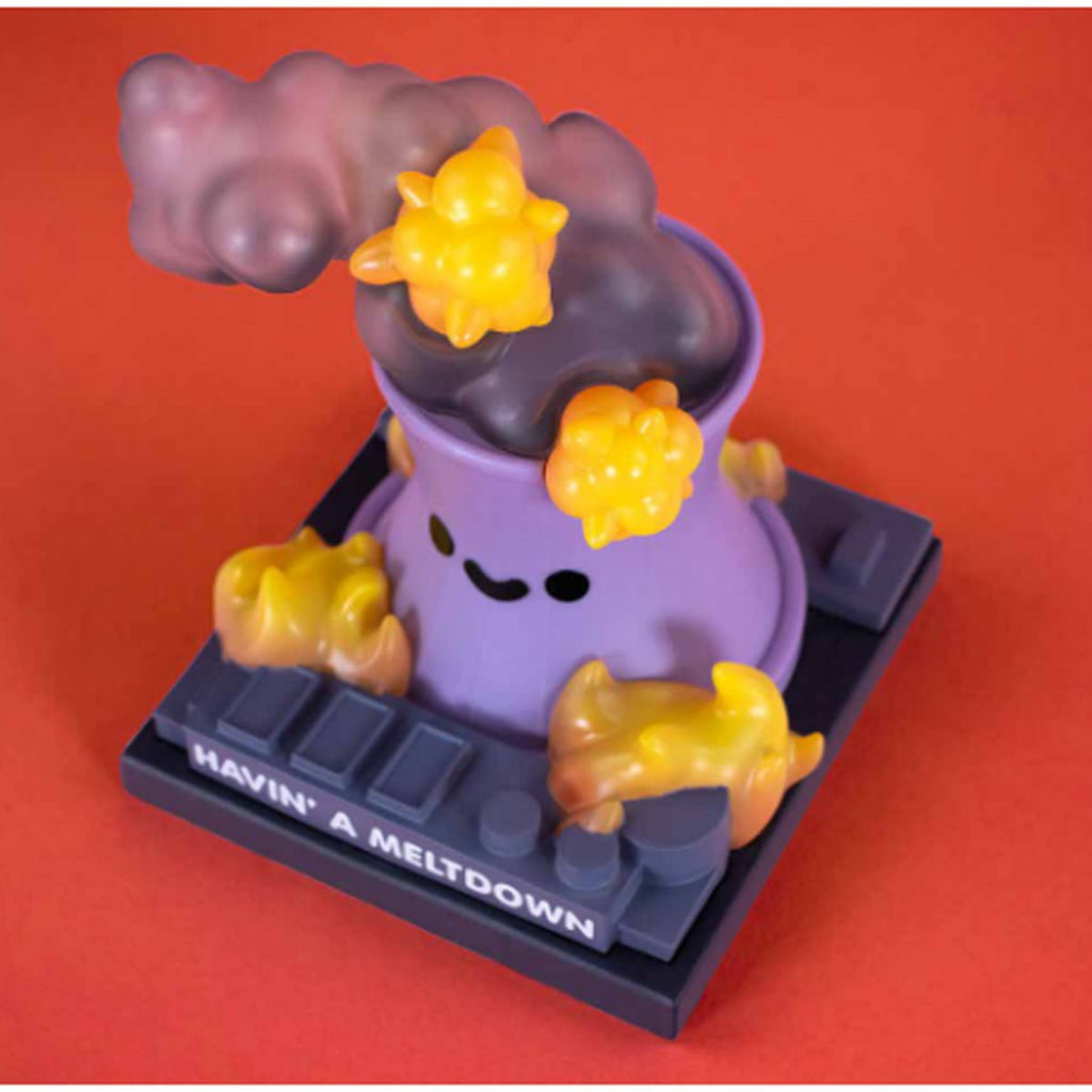 Lil Meltdown Vinyl Figure