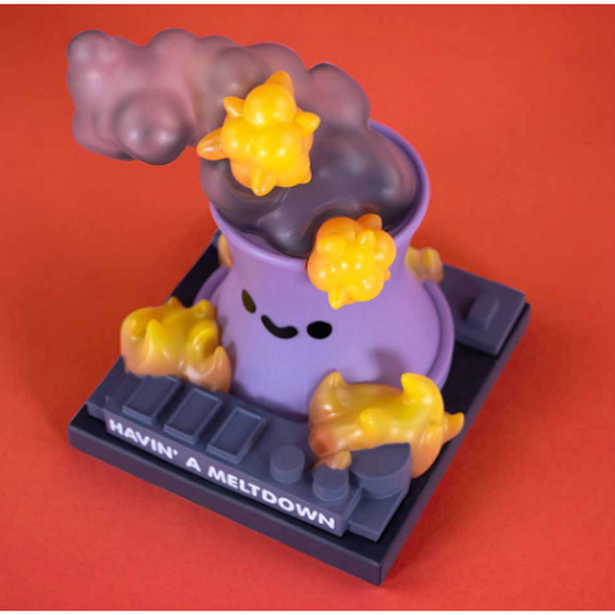 Lil Meltdown Vinyl Figure