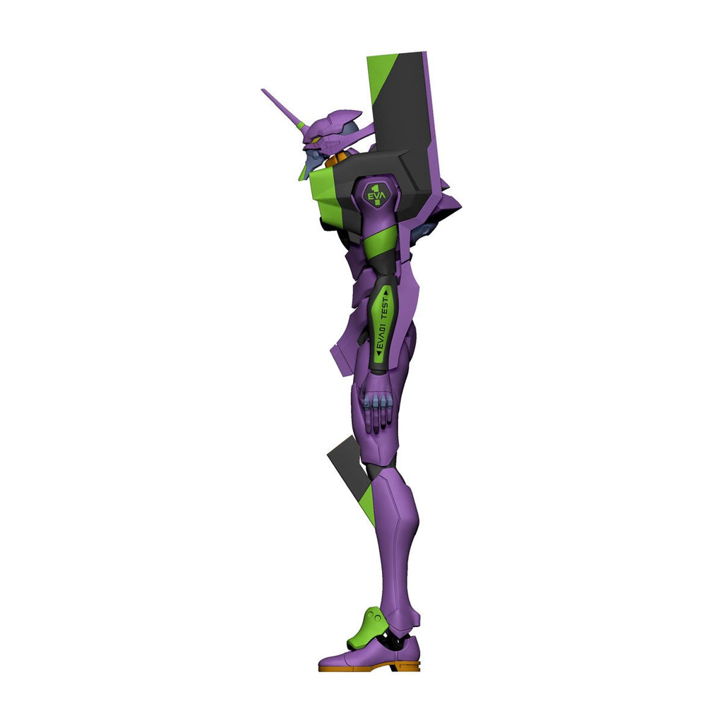 Neon Genesis Evangelion Test Type 01 TV version AE04 Action Edition Model Kit