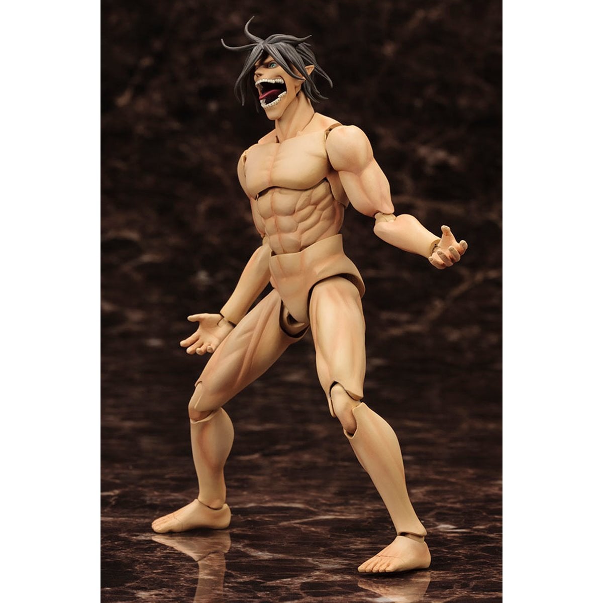 Attack on Titan Eren Yeager Titan Version Model Kit - ReRun