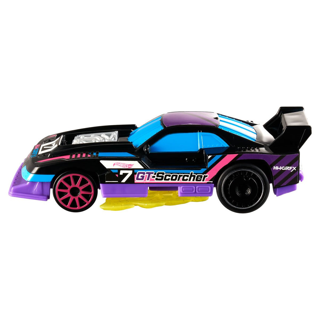Hot Wheels Let's Race Vehicles 2026 Mix 1 Case of 4