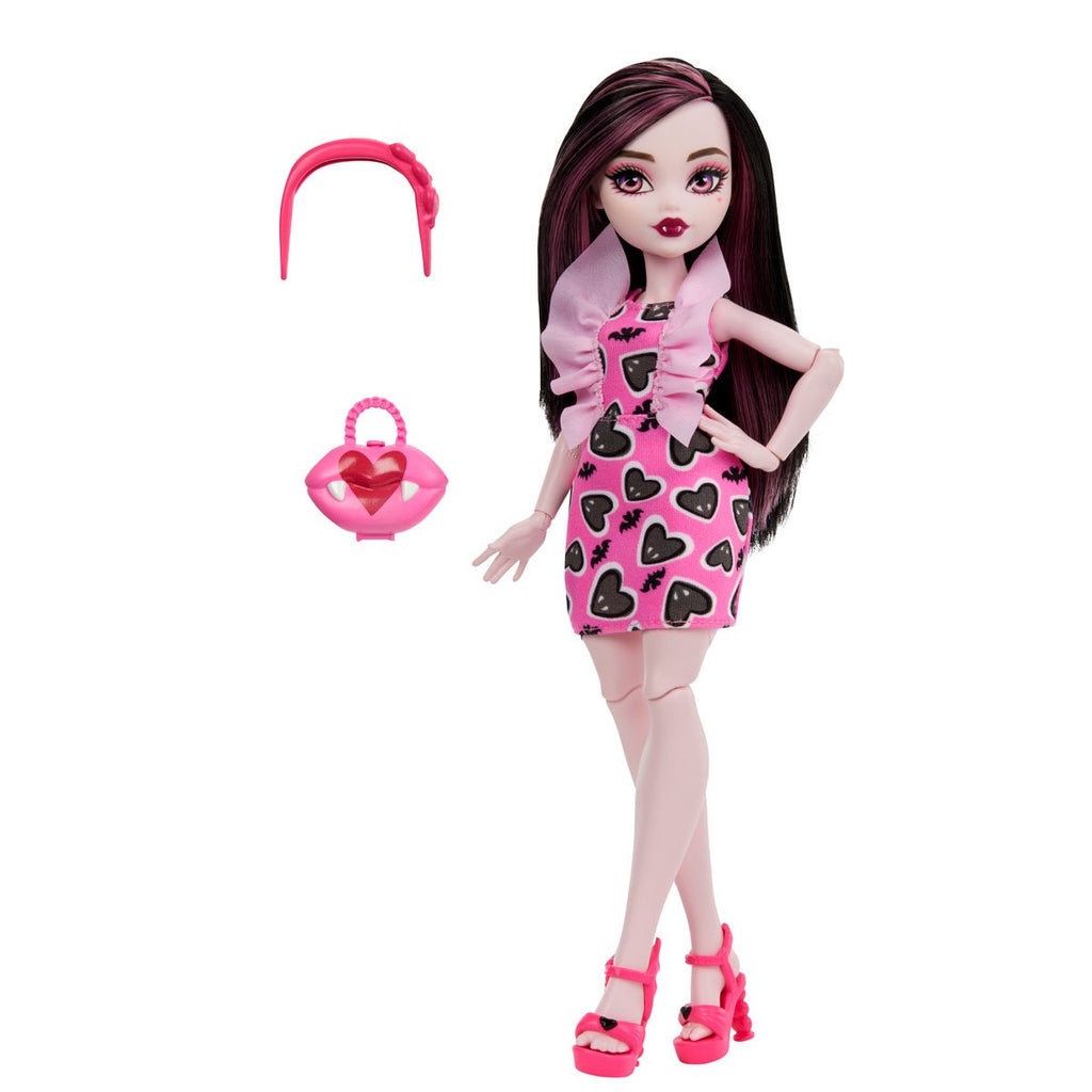 Monster High Doll Case of 4