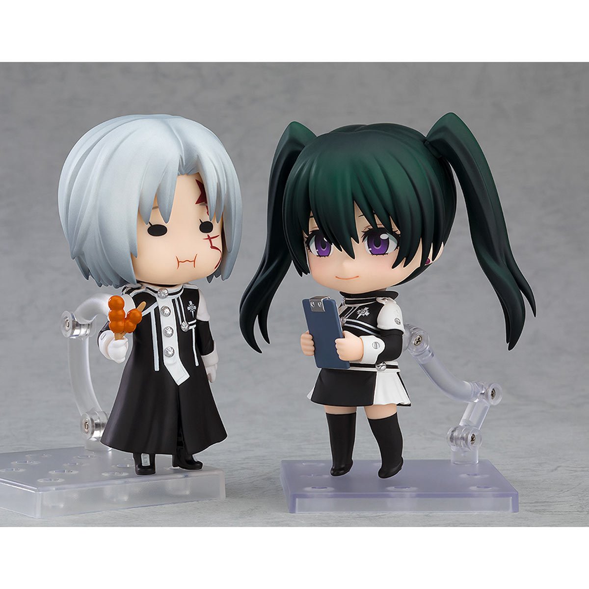 D.Gray-man Lenalee Lee Nendoroid Action Figure