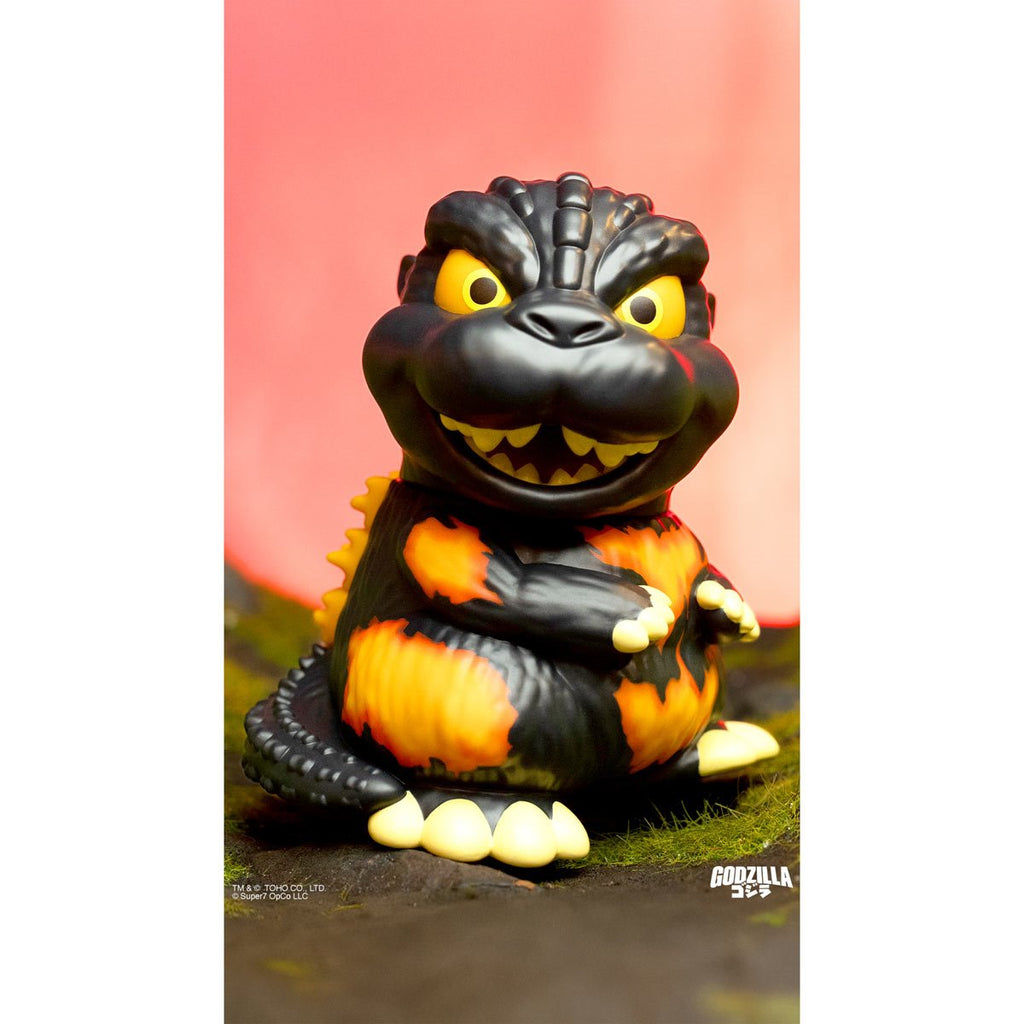 Godzilla Burning Godzilla FUN! FUN! Vinyl Figure
