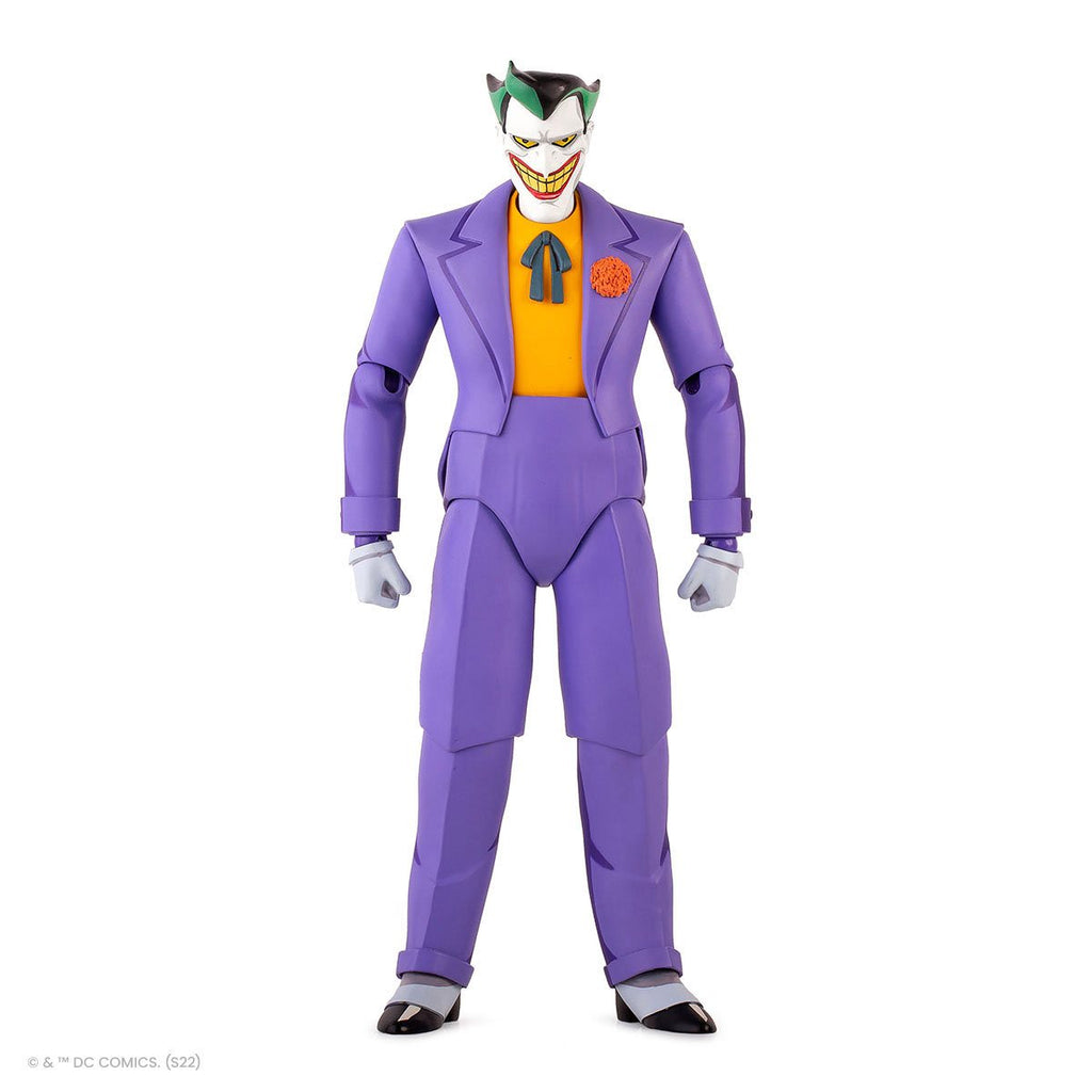 Batman: The Animated Series Joker 1:6 Scale Action Figure