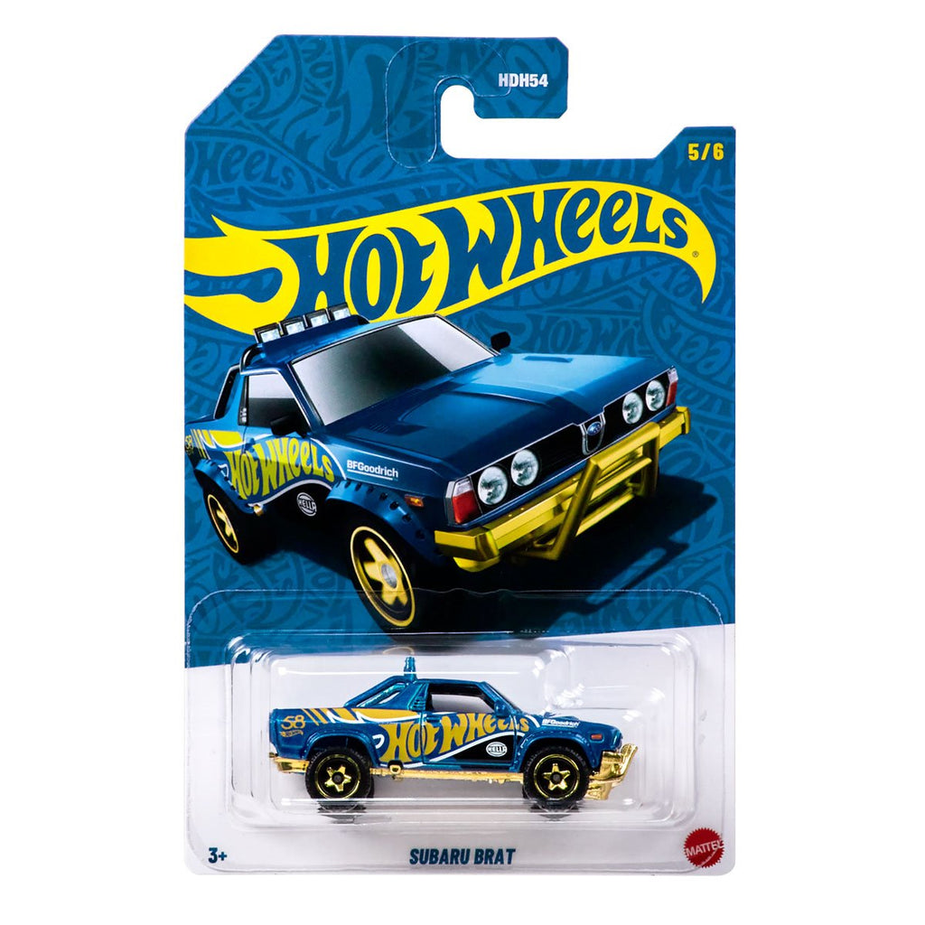 Hot Wheels Pearl and Chrome Vehicle 2026 Mix 1 Case of 24