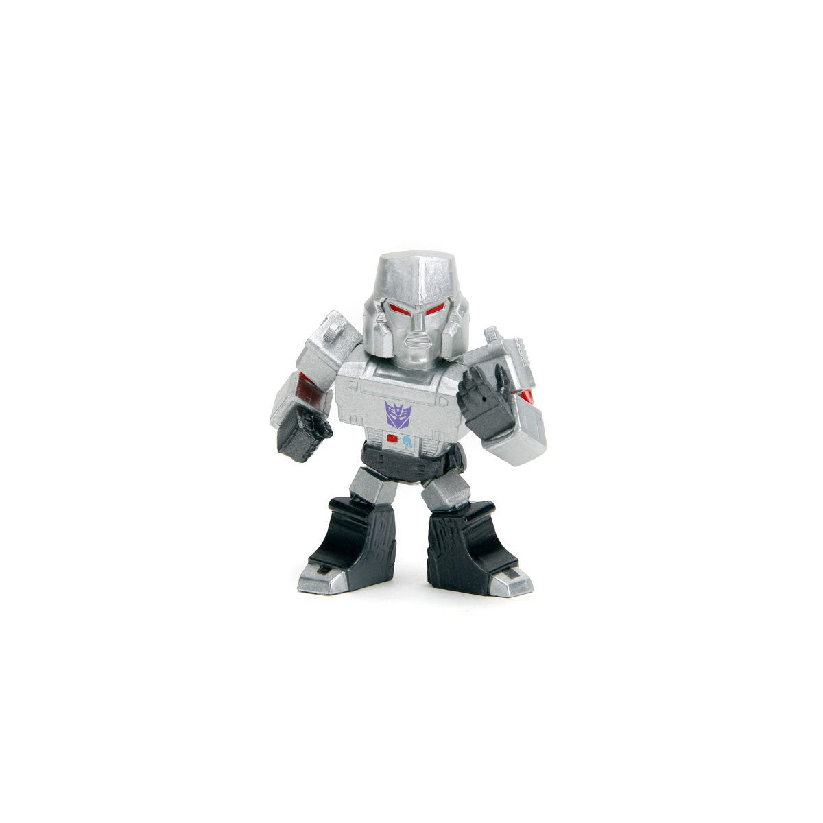 Transformers Wave 1 MetalFigs 2 1/2-Inch Die-Cast Metal Mini-Figure Set of 4