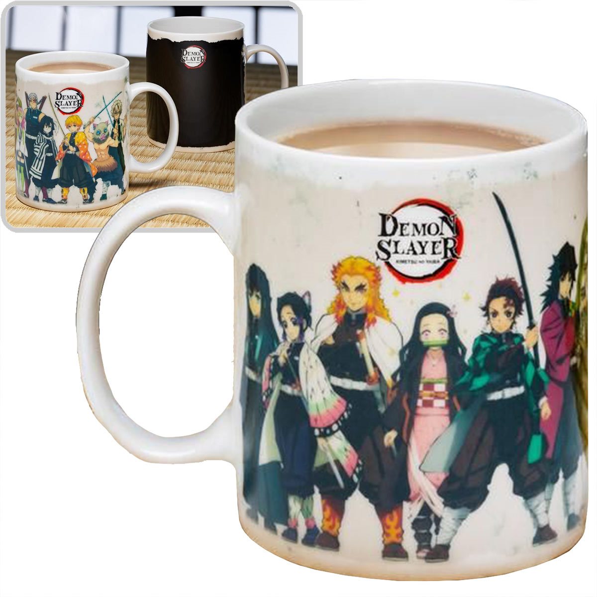 Demon Slayer Heat Change Mug
