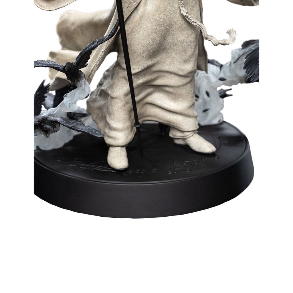 The Lord of the Rings Saruman the White Figures of Fandom Statue
