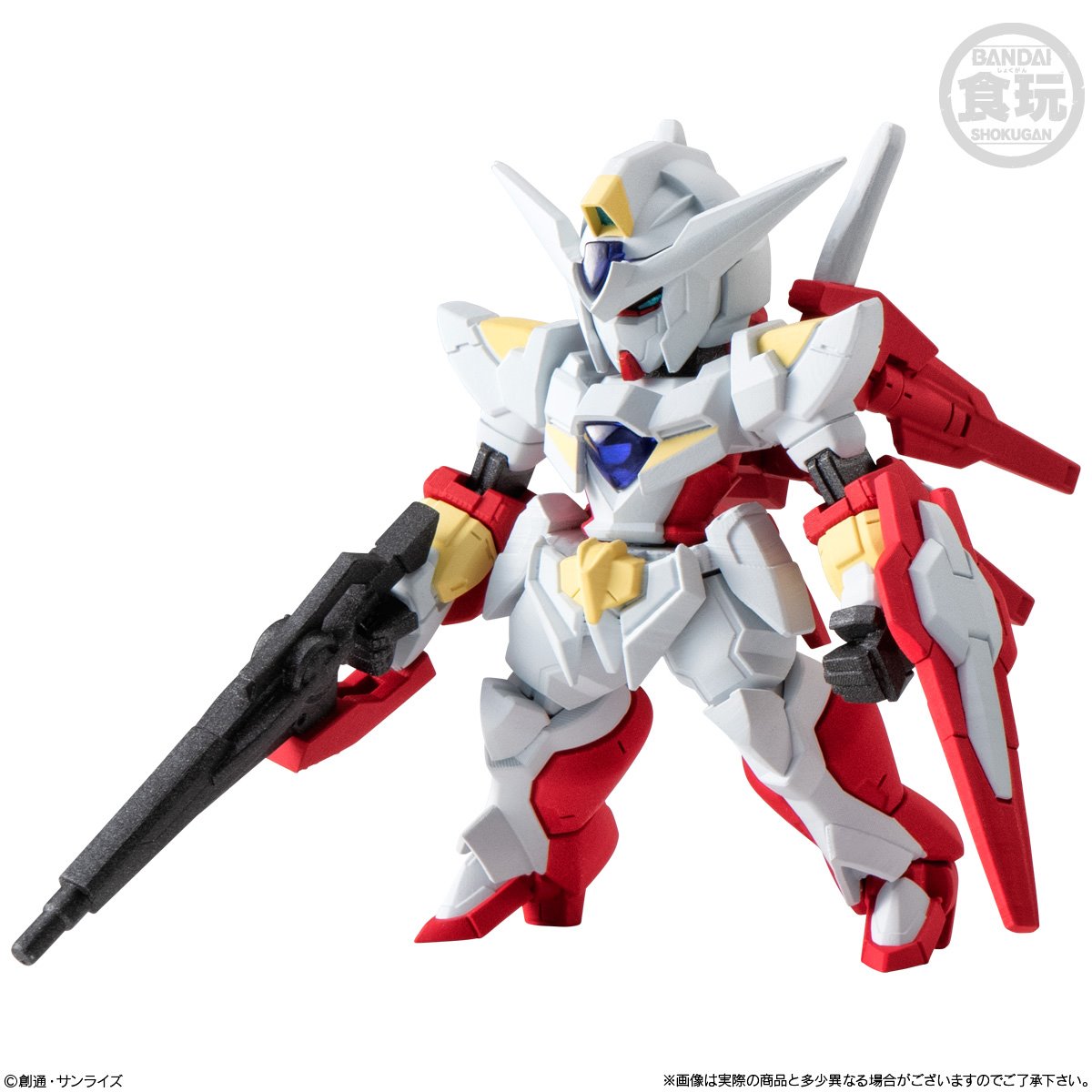 Mobile Suit FW Gundam Converge #29 Mini-Figure Case of 10