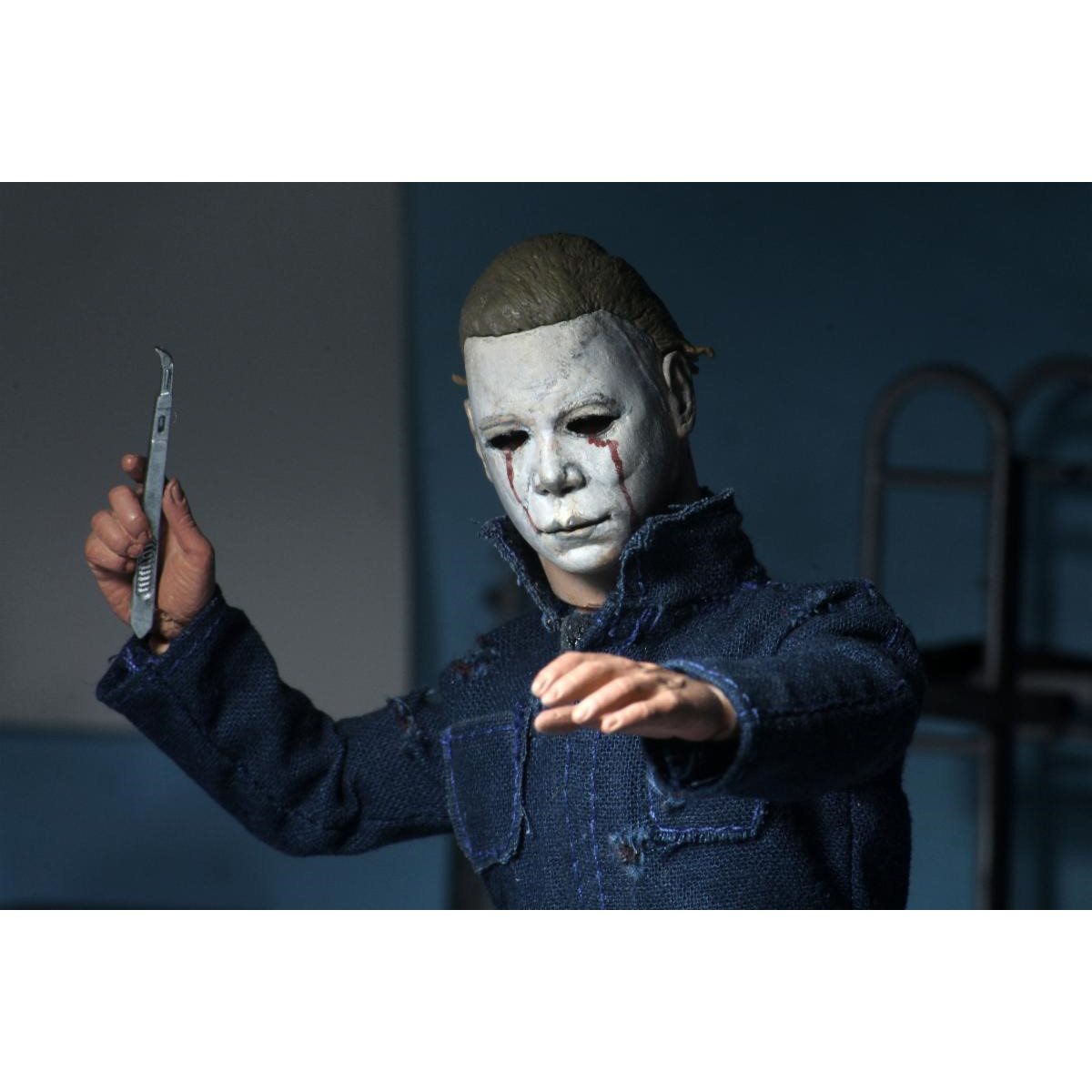Halloween 2 Michael Myers 8-Inch Scale Clothed Action Figure