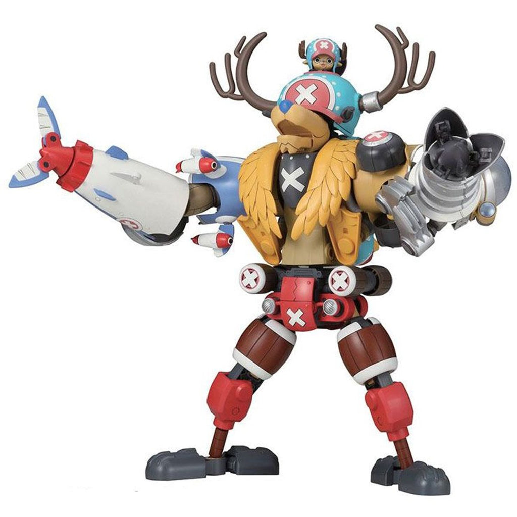 One Piece Chopper Robo Tank No. 1 Model Kit