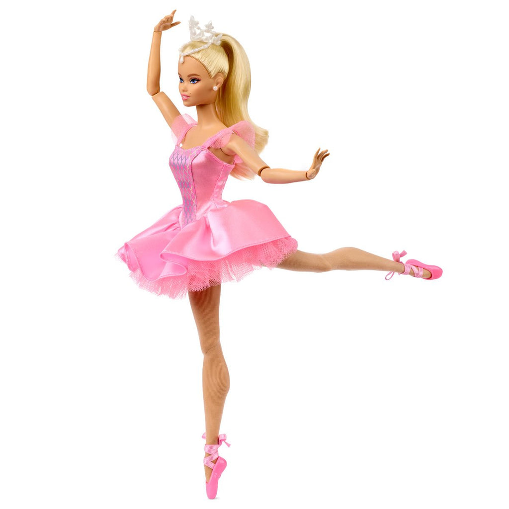 Barbie Ballet Wishes 2025 Doll with Blonde Hair