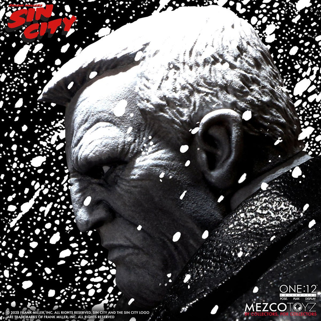 Sin City Marv One:12 Collective Action Figure