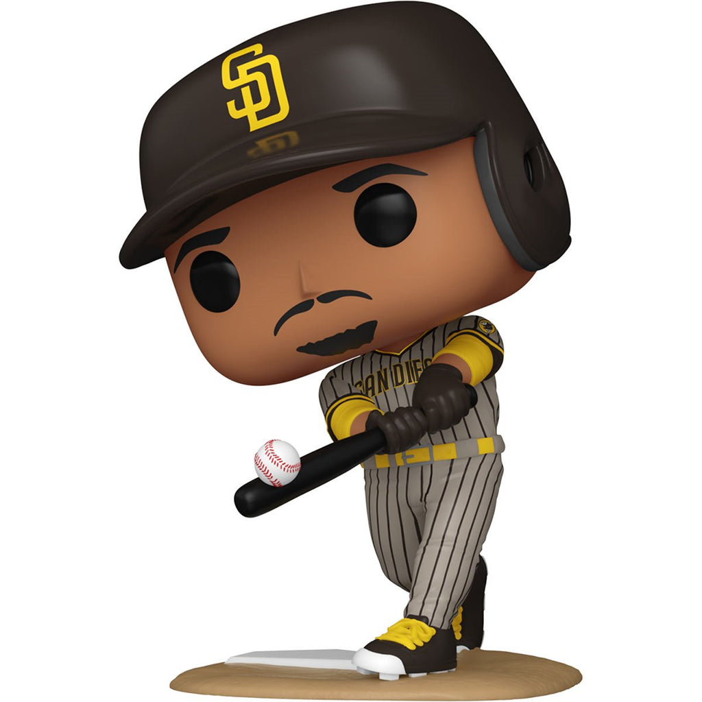 MLB Padres Manny Machado Funko Pop! Vinyl Figure #116