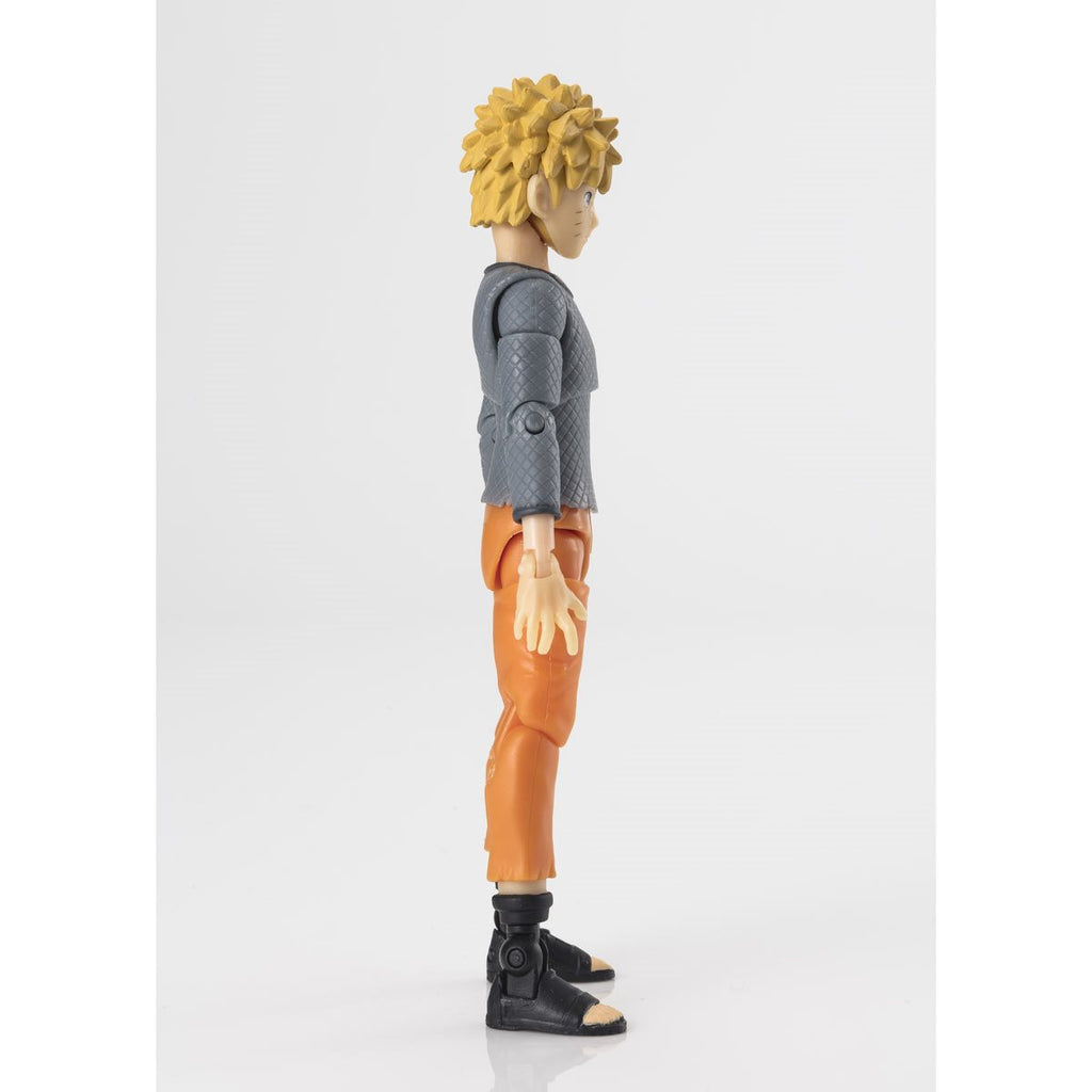 Naruto Ultimate Legends Naruto Uzumaki The Final Valley Action Figure