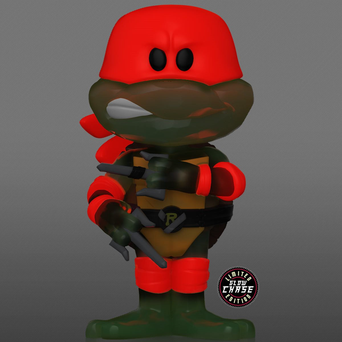 Teenage Mutant Ninja Turtles Raphael Soda Vinyl Figure
