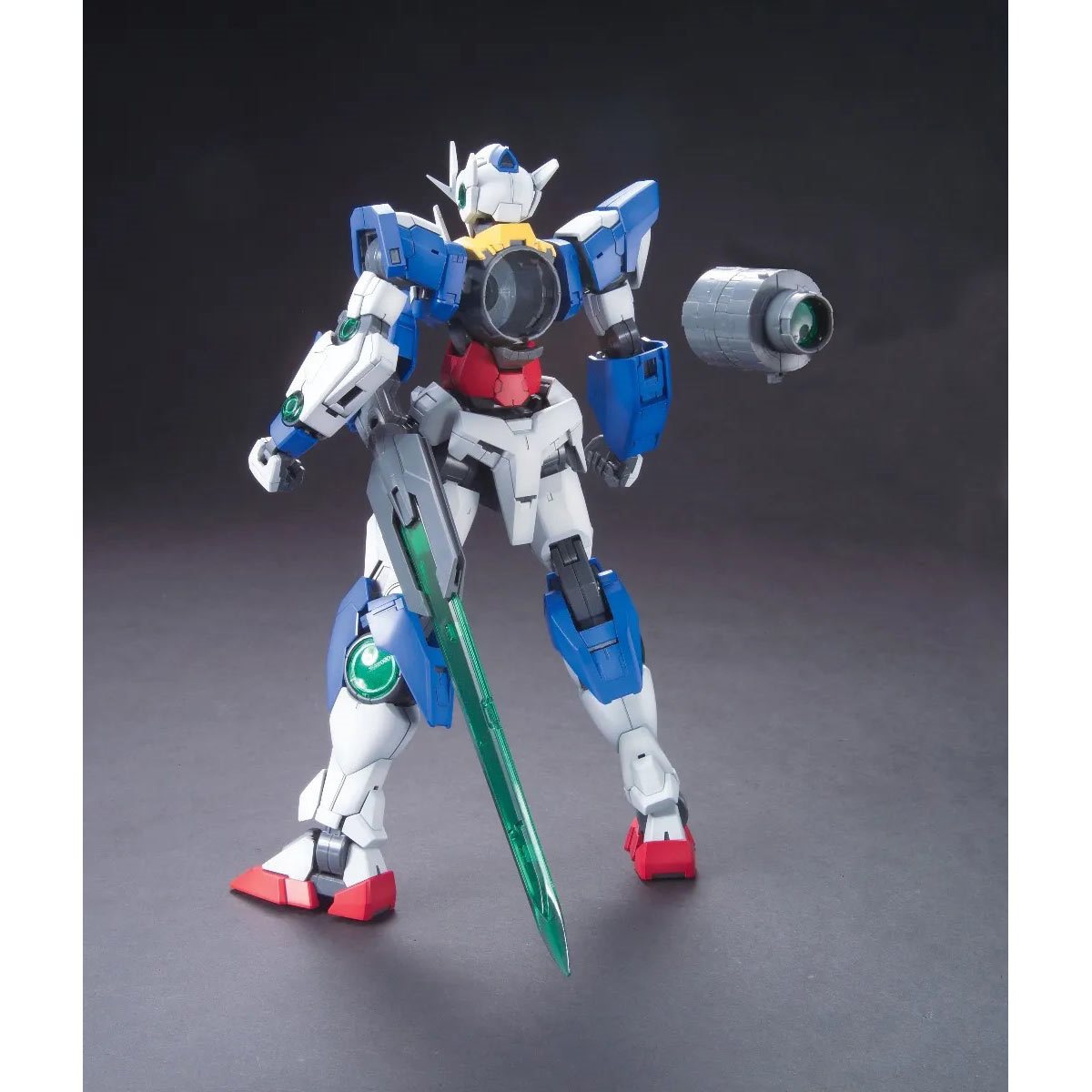 Mobile Suit Gundam 00 the Movie: A Wakening of the Trailblazer 00 QAN[T] Master Grade 1:100 Scale Model Kit