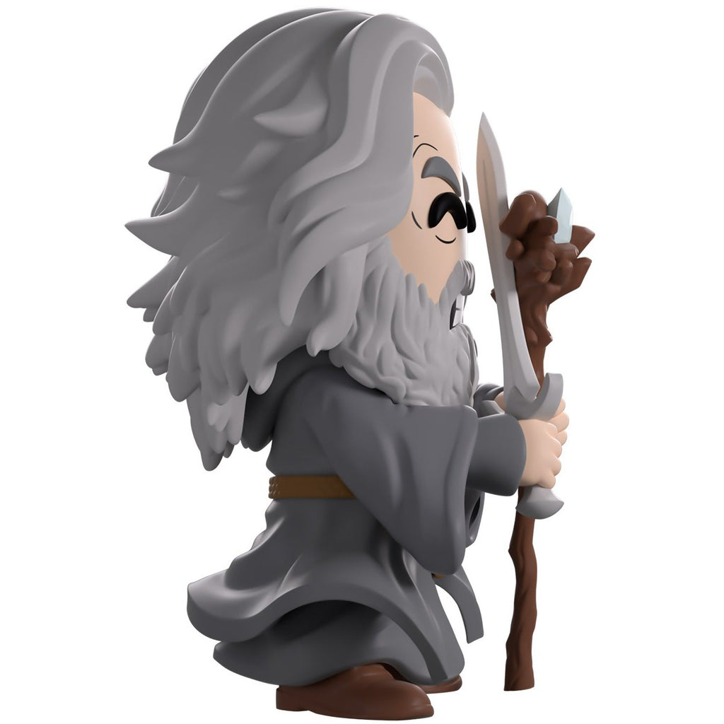 The Lord of the Rings Collection Gandalf the Grey Vinyl Figure #1