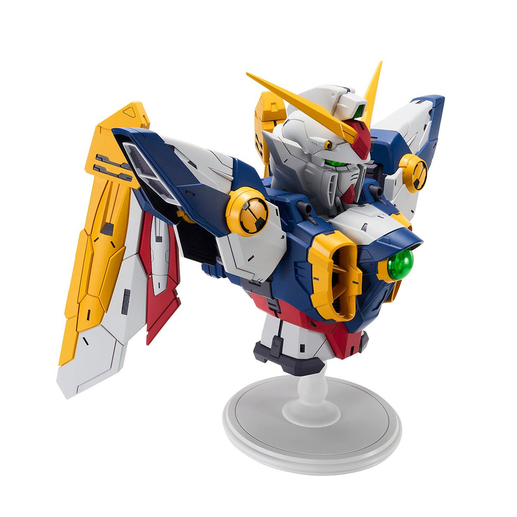 Mobile Suit Gundam Wing Gundam Bustisan Ichibansho Bust