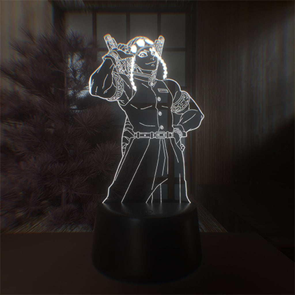 Demon Slayer Tengen Otaku Lamp