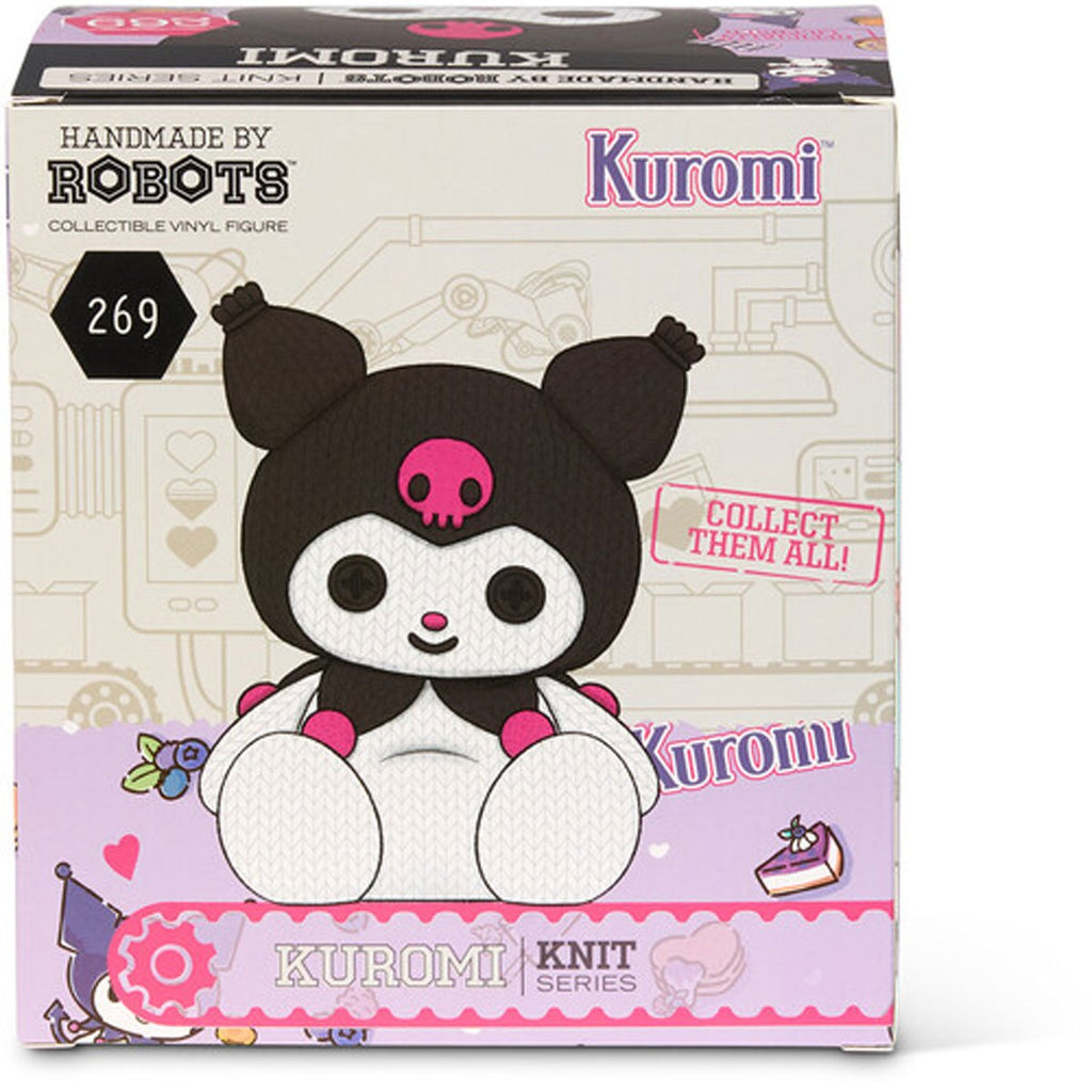 Sanrio Kuromi #269 Handmade By Robots Vinyl Figure