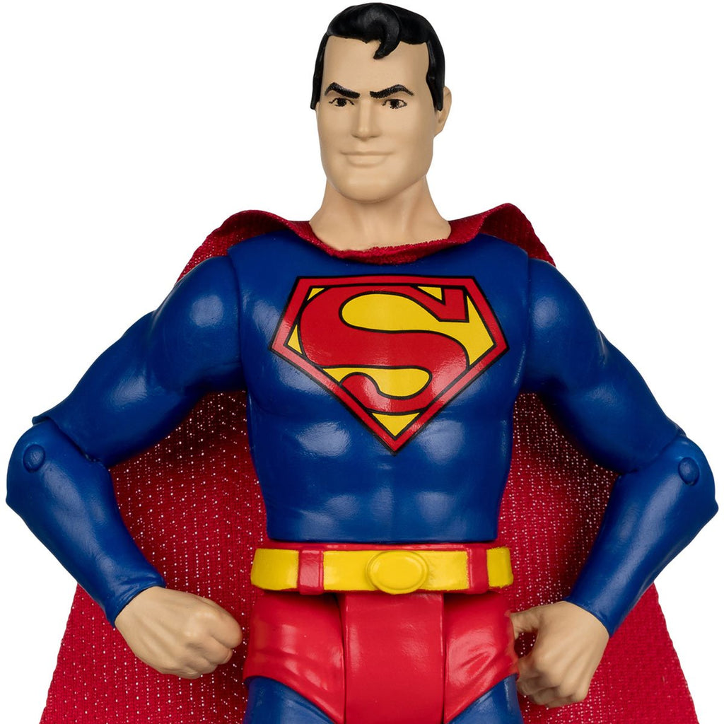 DC Retro Wave 16 Super Friends Superman and Mr. Mxyzptlk 6-Inch Scale Action Figure