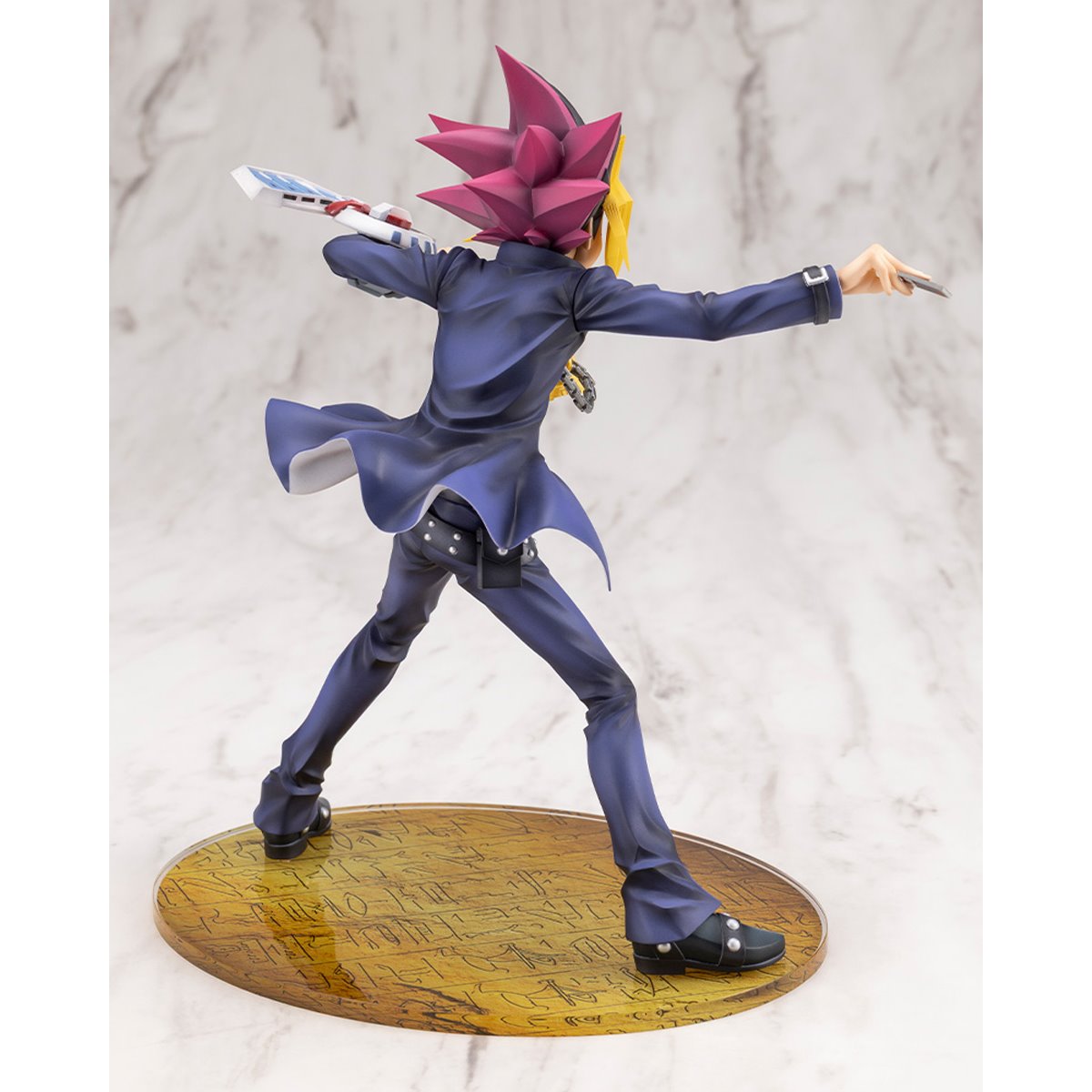 Yu-Gi-Oh! Yugi Muto Passionate Duelists ArtFX J 1:7 Scale Statue