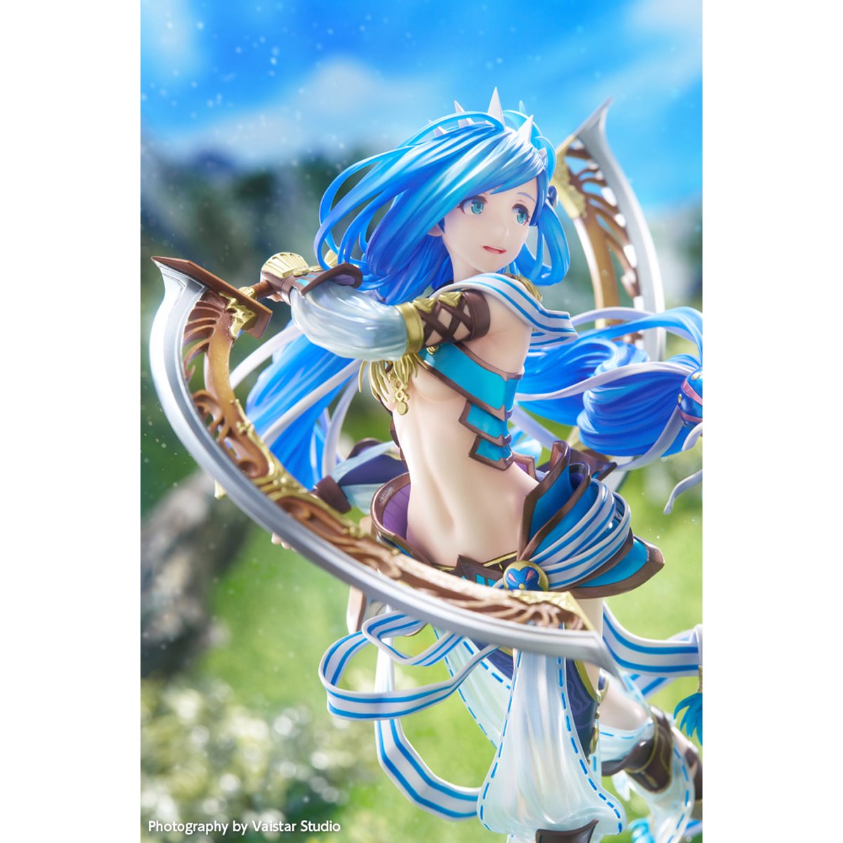 Ys VIII: Lacrimosa of Dana Dana Iclucia 1:7 Scale Statue - ReRun