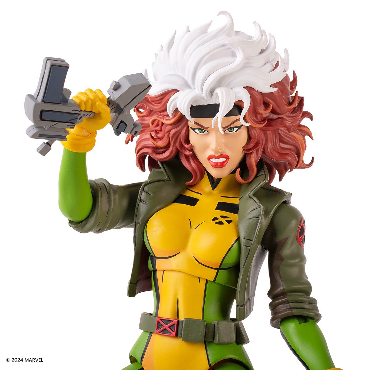 X-Men: The Animated Series Rogue 1:6 Scale Action Figure