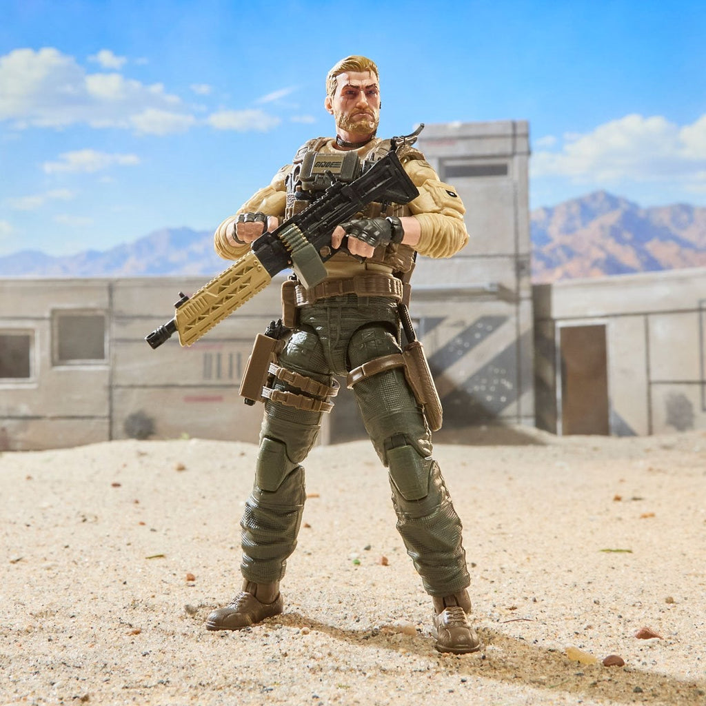 G.I. Joe Classified Series 208 Duke 6-Inch Action Figure