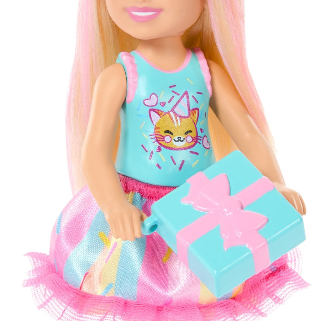 Barbie Club Chelsea Doll with Blonde Hair