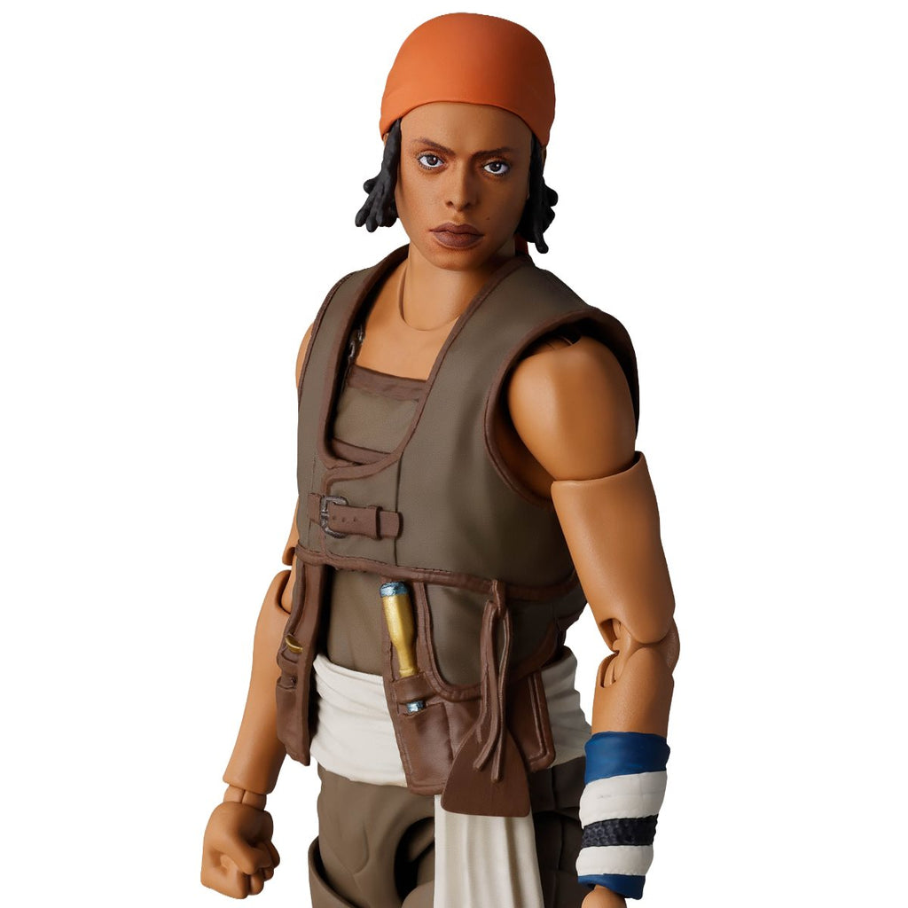 One Piece Netflix Series Usopp S.H.Figuarts Action Figure