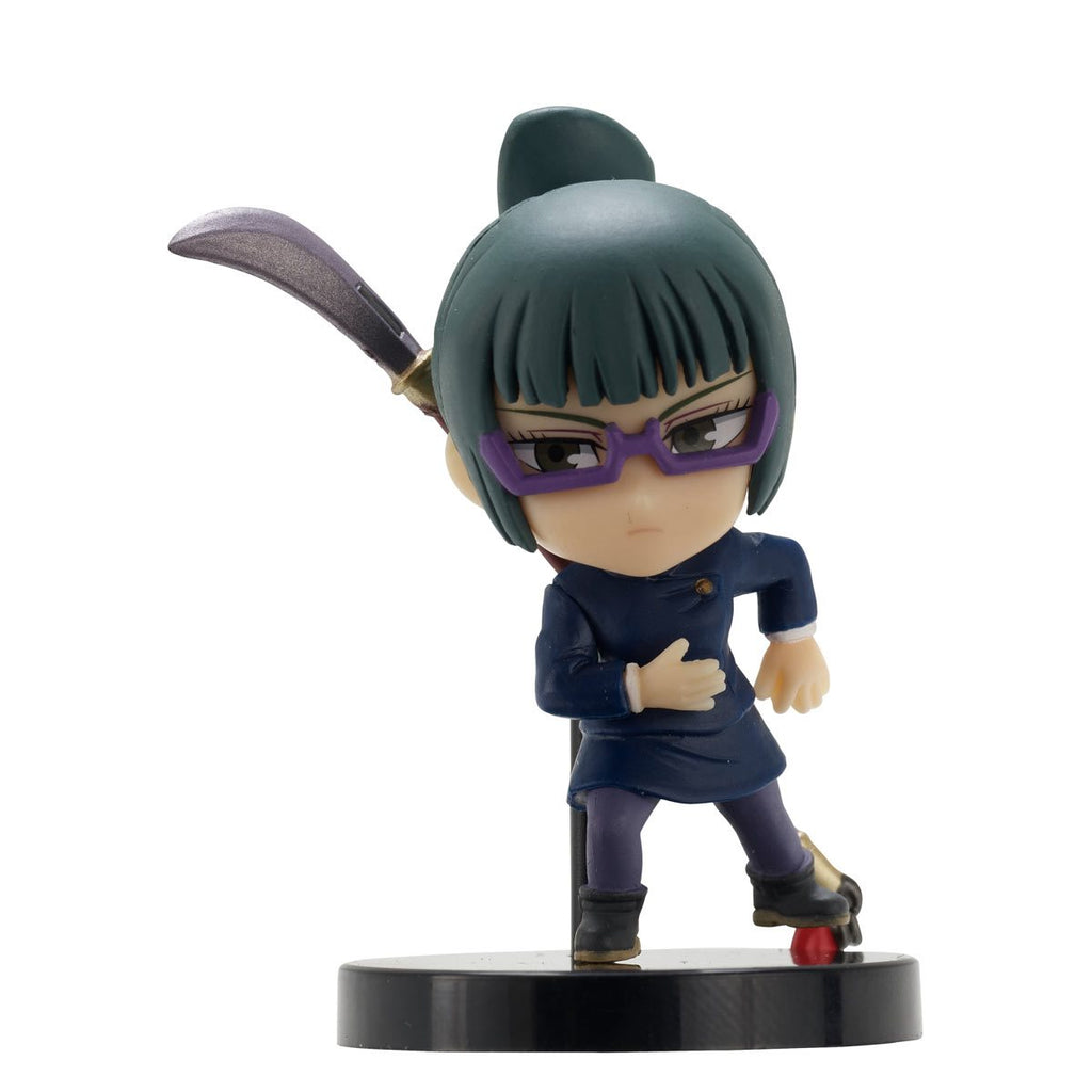 Jujutsu Kaisen Adverge Mini-Figure 4-Pack Box Set #1